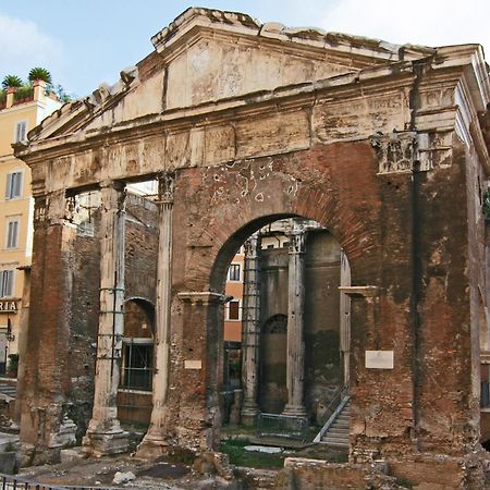 Апартаменты Campitelli 9 - Loft In Ancient Рим Экстерьер фото