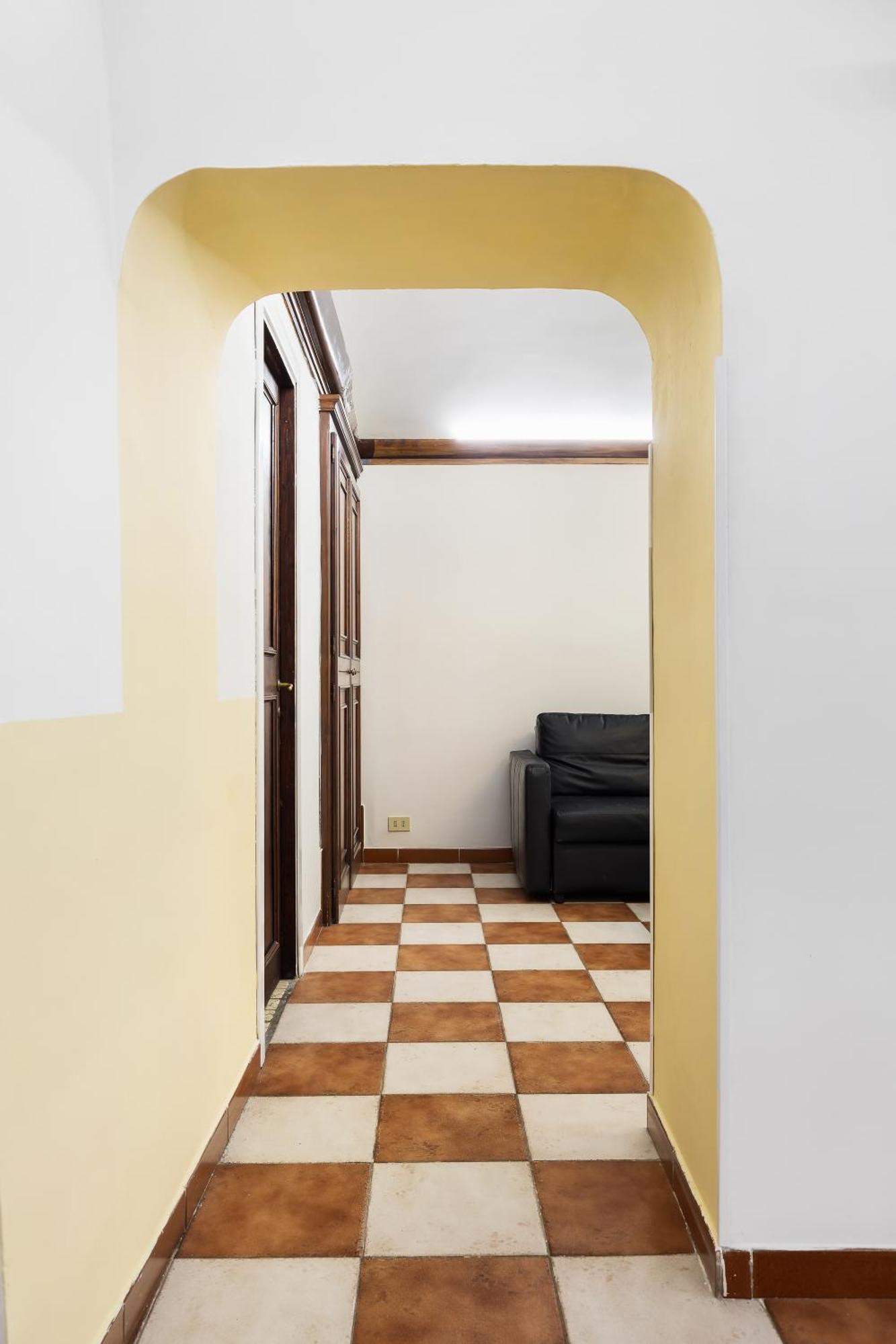 Апартаменты Campitelli 9 - Loft In Ancient Рим Экстерьер фото