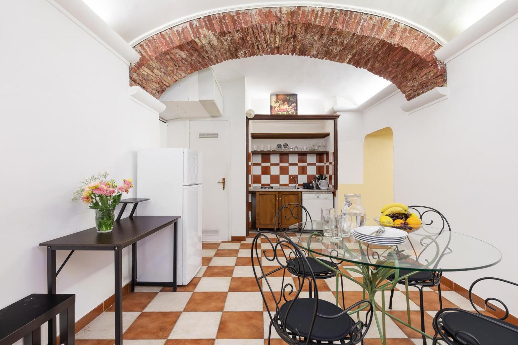 Апартаменты Campitelli 9 - Loft In Ancient Рим Экстерьер фото